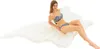 Flotteur Mega Aile d'Ange, 250x130x15 cm - Didak Pool Voir les images du produit 3