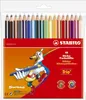 Dreikant-Buntstift - STABILO Trio dick - 18er Pack - mit 18 Produktbild-Vorschau 9