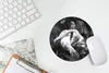 MuchoWow® Mauspad Mousepad Flamingo - Tiere - Dschungel - Produktbild-Vorschau 5