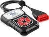 Konnwei KW310 autodiagnostika motoru OBDII, černá Náhled obrázku produktu 5