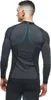 Dainese Dry LS camicia funzionale nero / blu L Anteprima dell’immagine prodotto 12