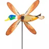 HQ Větrná zvonkohra Paddle Spinner Duck Náhled obrázku produktu 1