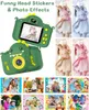 1080P 2,0-Zoll-Bildschirm Fotoapparat Kinder mit 32GB-Karte Produktbild-Vorschau 4
