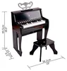Hape Leuchttasten-Piano mit Hocker, schwarz Produktbild-Vorschau 20