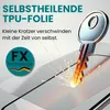 atFoliX FX-ActiFleX 3x Schutzfolie kompatibel mit Unihertz Produktbild-Vorschau 5