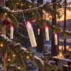 LZQ 20X RGB, LED-kaarsen voor Kerstmis, draadloos, zonder Productafbeelding-voorbeeld 8