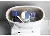 Aqualine PETIT kindertoiletset, afvoer Productafbeelding-voorbeeld 3