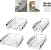 XINZI Výsuvný koš do kuchyňské linky 60 cm 2-pack - Náhled obrázku produktu 1
