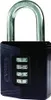Kombinovaný zámok ABUS "158" 46799 158 40mm 467998sb Náhľad obrázku produktu 3