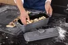 Sallys Gusseisen Brotbackform Baba - Smokey Grey Majolika Produktbild-Vorschau 10