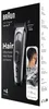 Braun HC7390, , Gris, 3 mm, 3,5 cm, Cabezal, 5 años, Vista previa de la imagen del producto 13