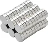 50er Set extrem starke Mini-Magnete 8 x 3mm, ideal für Produktbild-Vorschau 1