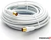 PremiumX 20m TV Antennenkabel IEC-Anschlusskabel mit Produktbild-Vorschau 2