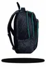 Schulrucksack RIFT CoolPack - 5-Teiliges Set schwarz - mint Produktbild-Vorschau 3