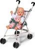 BABY born Buggy Carrozzina pieghevole per bambole con Anteprima dell’immagine prodotto 5