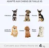 PawHut Sac de transport à roulettes pour chien 2 en 1 Voir les images du produit 8
