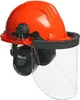 Climax Kask Ochronny Z Osłoną Twarzy I Nausznikami 437-I Podgląd zdjęcia produktu 1