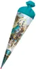 Roth Motiv-Schultüte Ritter, 70cm, rund, Filzverschluss Produktbild-Vorschau 5