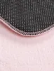 Badematte Teddy 60x90cm Rosa – Weich und Kuschelig Produktbild-Vorschau 3