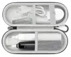 deleyCON Reiseetui Aufbewahrungsbox Hardcase Reisetasche - Produktbild-Vorschau 2