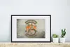 MuchoWow® MuchoWow® Gerahmtes Poster Vintage - Turnhalle - Produktbild-Vorschau 4