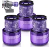 3x HEPA filtr pro Dyson Cyclone V11 Absolute, Absolute Pro, Náhled obrázku produktu 1