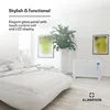 Klarstein Elektrický ohřívač, konvektorový ohřívač s Náhled obrázku produktu 3