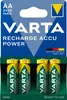 1x4 Varta RECHARGE ACCU Power 2400 mAH AA Mignon NiMH Produktbild-Vorschau 3