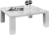 SalesFever Couchtisch quadratisch | Hochglanz lackiert | Produktbild-Vorschau 1