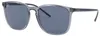 Ray-Ban RB4387, Erwachsener, Uni, Quadratisch, Blau, Produktbild-Vorschau 1