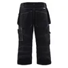 Blakläder Bundhose PIRATENLOOK 15011310 schwarz Uni, 54 Produktbild-Vorschau 9