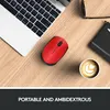 Logitech M171 Wireless Mouse red Produktbild-Vorschau 22
