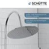 SCHÜTTE Duschset AQUASTAR, Edelstahl Regendusche ohne Produktbild-Vorschau 2