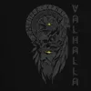 Dámske tričko Viking Odin Eye Yellow Valhalla Raven Nordic Náhľad obrázku produktu 6