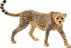 Schleich Wildtiere Weibchen Gepard A+ Tierfiguren Beige  Produktbild-Vorschau 1