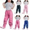 Kinder Regenhose wasserdicht atmungsaktiv Buddelhose Produktbild-Vorschau 4