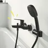 Grohe Quickfix Badewannenarmatur Start schwarz matt Produktbild-Vorschau 6