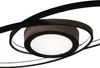 REALITY LED-DL GALAXY 27W antracite Anteprima dell’immagine prodotto 8