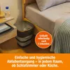Abfalleimer mit Sensor Faltbar 8,5L Automatik Mülleimer mit Produktbild-Vorschau 6
