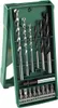 Mini-X-Line Mixed-Set, 15-teilig, 3 Stein-, 3 Holzbohrer, 8 Produktbild-Vorschau 1