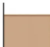 vidaXL Set di 6 divisori da interno Beige 520 x 180 cm in Anteprima dell’immagine prodotto 7