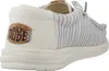 Hey Dude Wally Resort Couleur Blanc Voir les images du produit 3