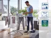 Stojící rotační sušička LinoPop-Up 140 Náhled obrázku produktu 3