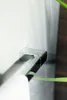 Close-up of a towel holder. Produktbild-Vorschau
