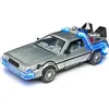 Dickie Toys, Máquina del Tiempo "Volver al Futuro 2", coche Vista previa de la imagen del producto 20