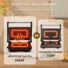 Aigostar - XXL Kontaktgrill Panini Grill, Sandwich Maker, Produktbild-Vorschau 4