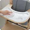 Chaise à manger en bois pour enfants Nukido Nelo Voir les images du produit 12