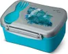 Wisdom N'ice Box, Brotdose mit Kühlblock, ca. 12,5 x 17 x 8 Produktbild-Vorschau 2