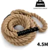KOMFOTTEU lina wspinaczkowa lina wspinaczkowa 4,5 m, lina Podgląd zdjęcia produktu 7