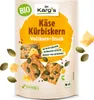 Produktbild Dr. Kargs Bio Käse Kürbiskern Vollkorn Knäckebrot Snack 110g Produktbild-Vorschau